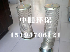 弹簧骨架